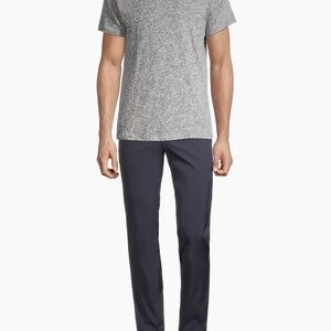 Men's Navy Theory Pants